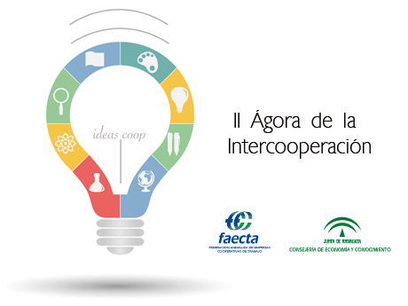II Ágora de la Intercooperación, un espacio para compartir ideas y experiencias